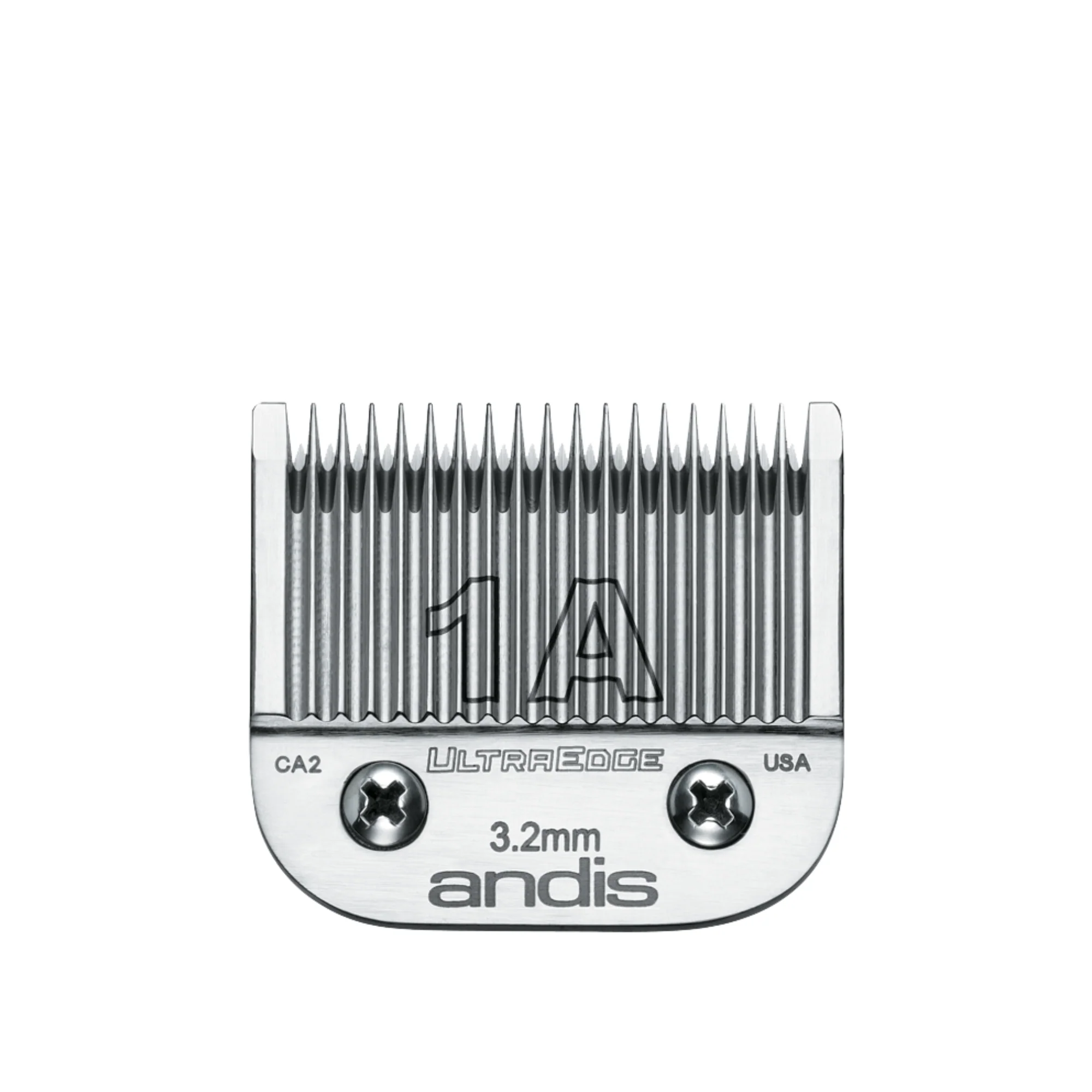 ANDIS Size 1A - Leaves Hair 1/8 in. - 3.2 mm