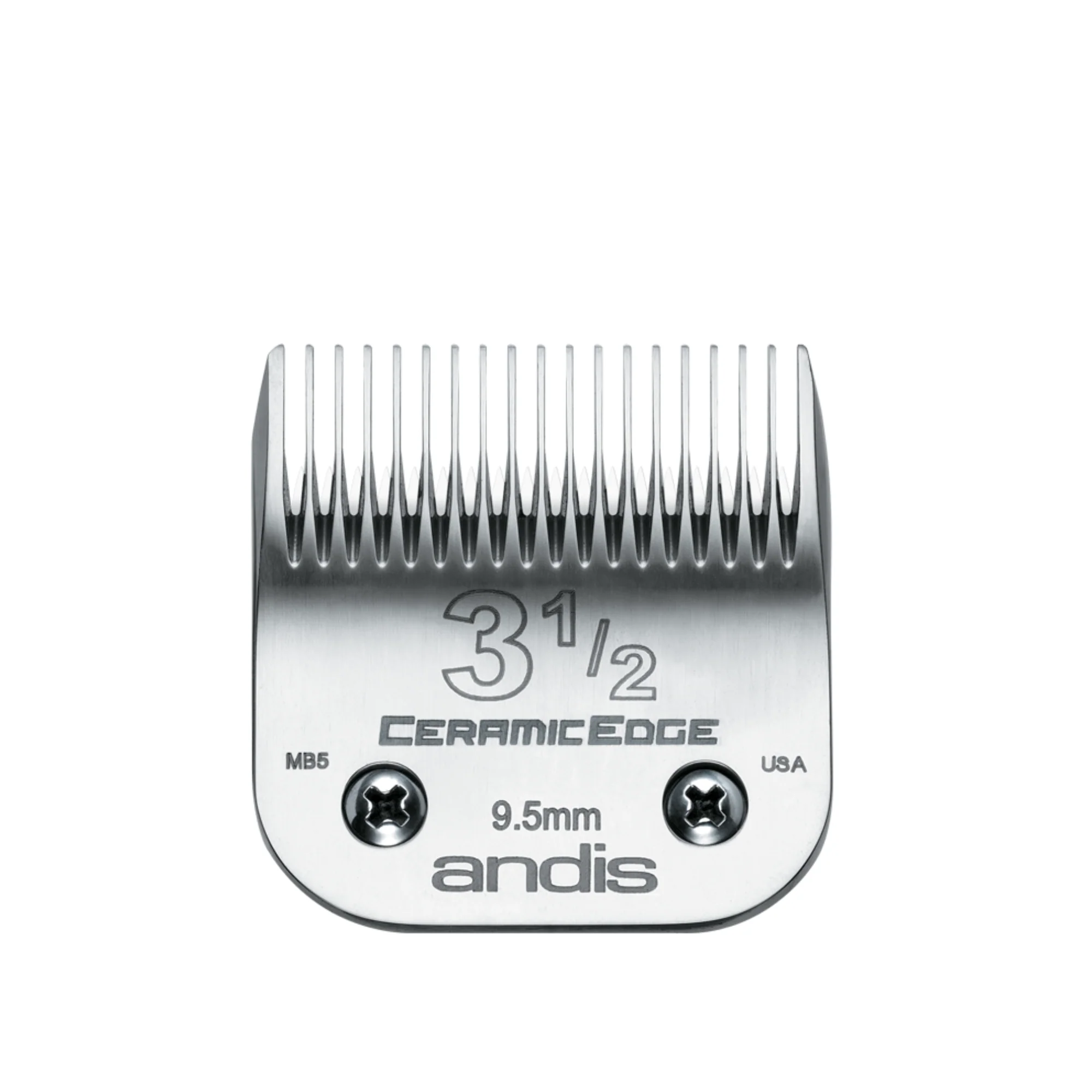 ANDIS Size 3-1/2 - Graduation Blade - 3/8 in. - 9.5 mm