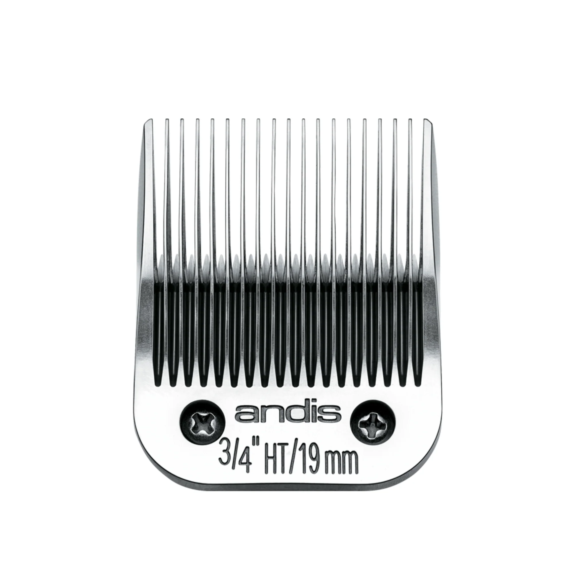 ANDIS Size 3/4 in.HT Finish Cut - Leaves Hair 3/4 in. - 19 mm