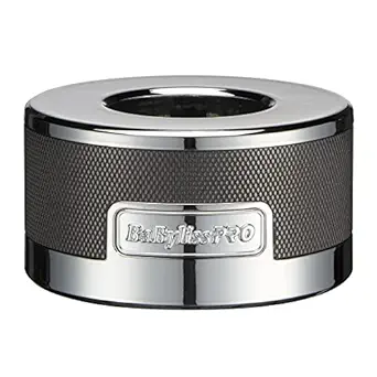 Babyliss Charging base for FX870 clipper. Silver.