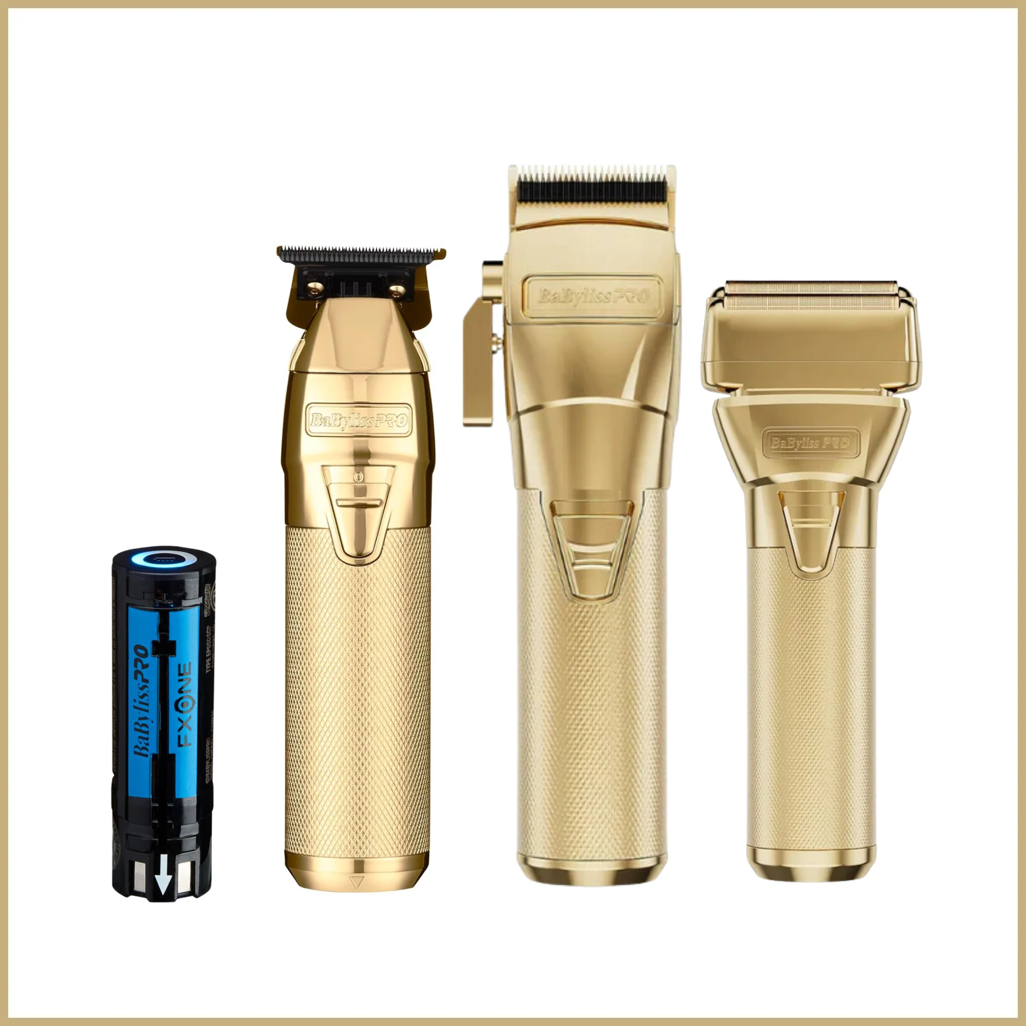 Babyliss Pro FXONE All-in-One Combo Set