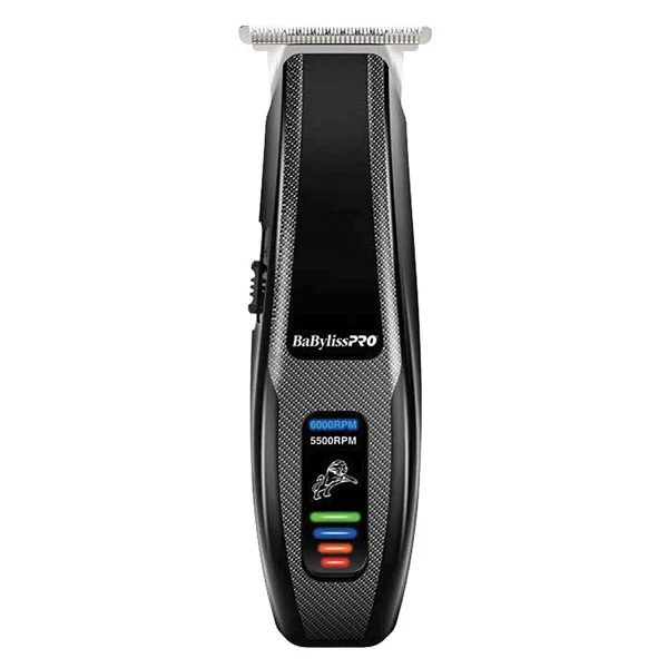Babyliss Pro Cord/cordless lithium trimmer.