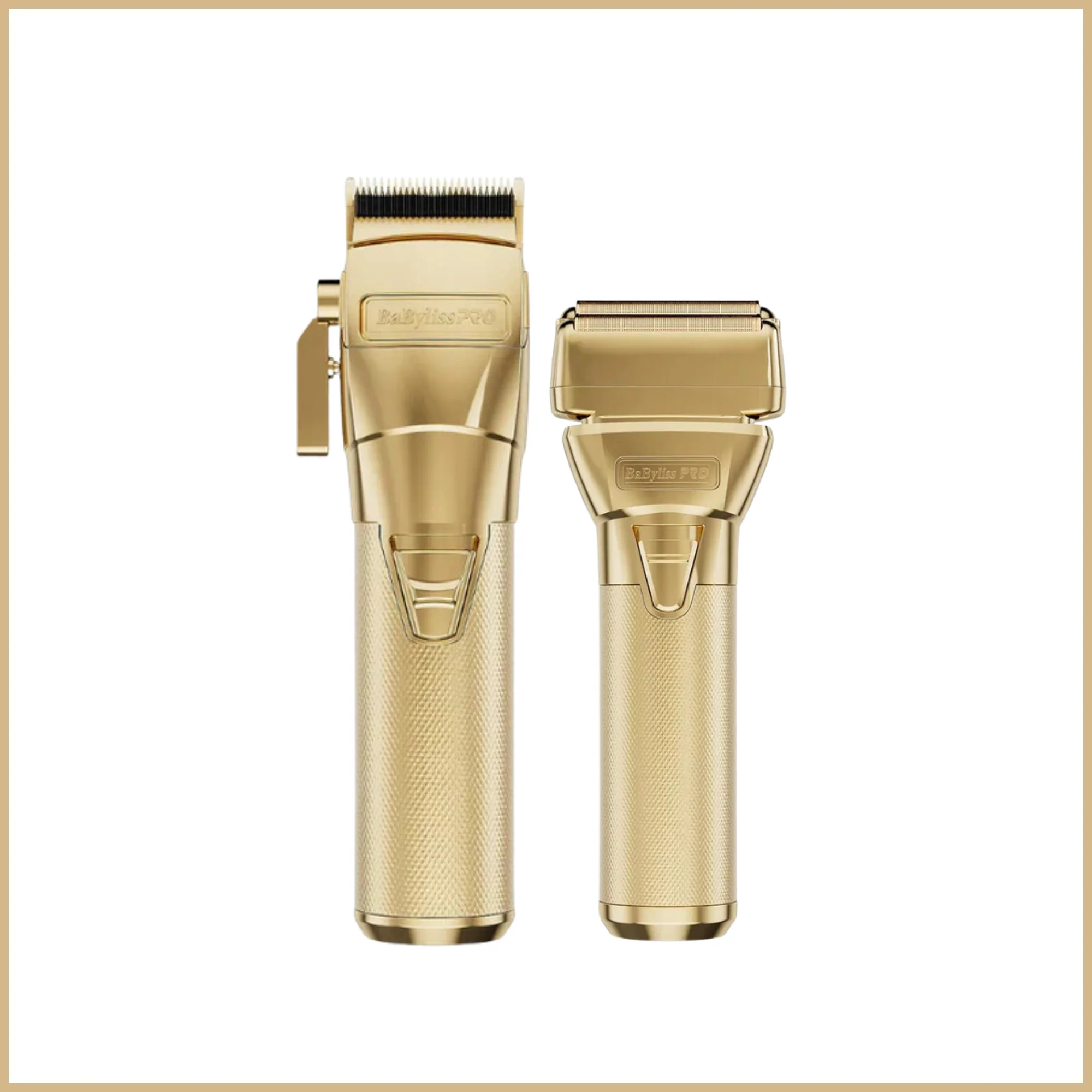 Babyliss Pro FXONE Clipper & Shaver Set