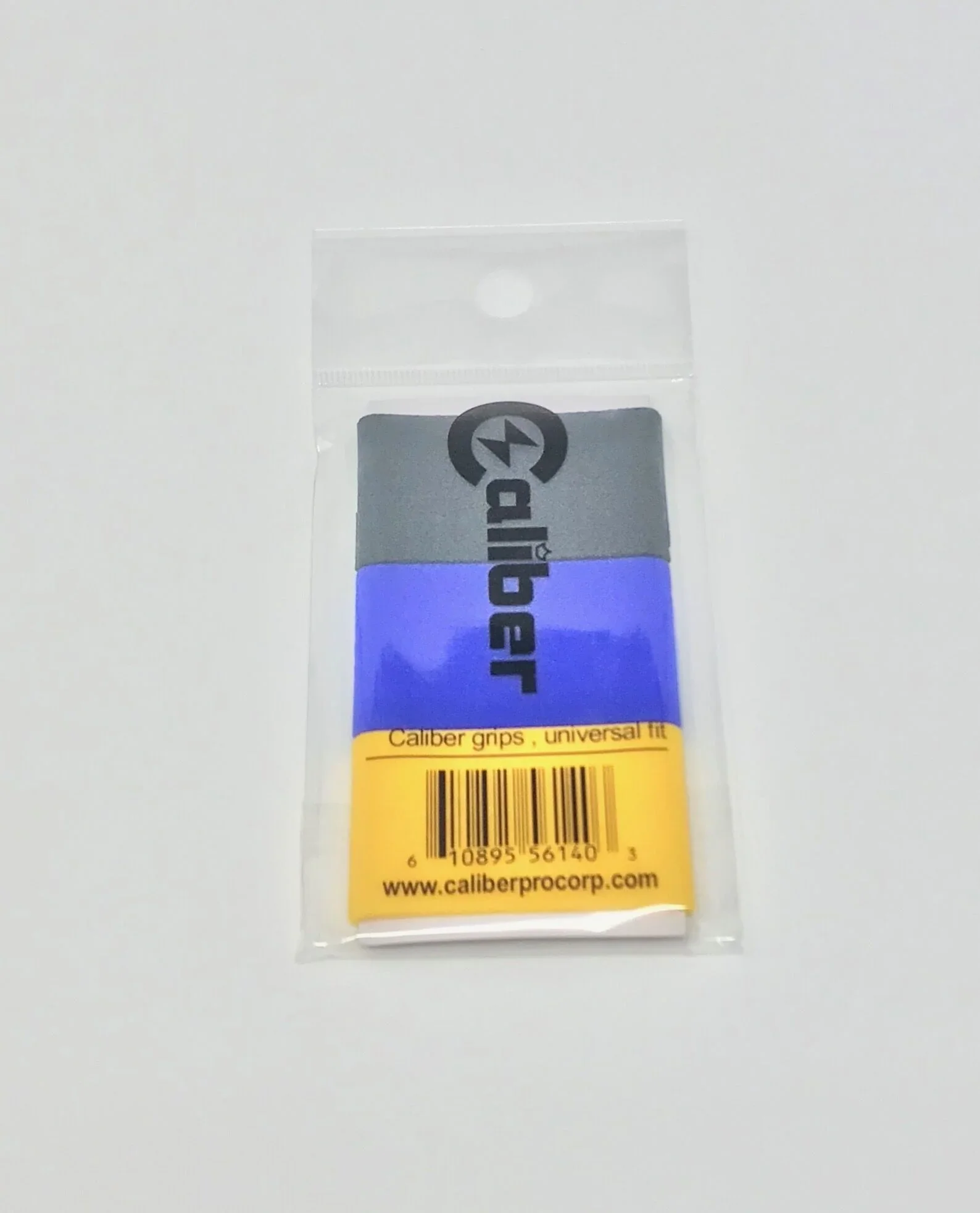 Caliber No Slip Clipper Grip, universal fit, three color