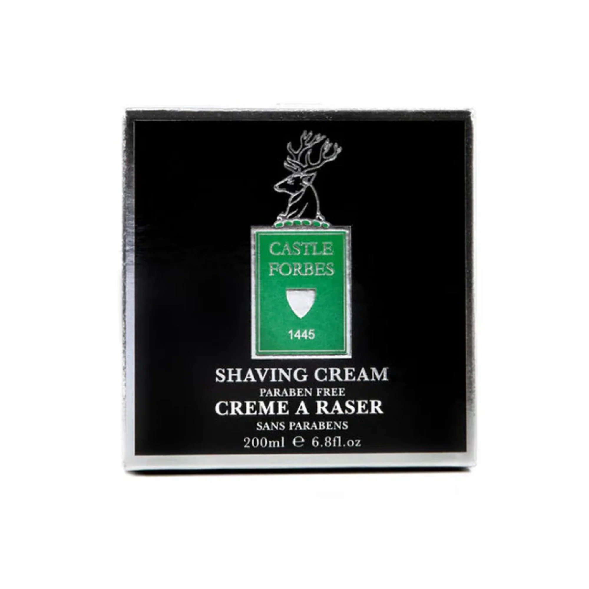 Luxury Shave Cream, Signature '1445', 6.8 fl.oz / 200ml