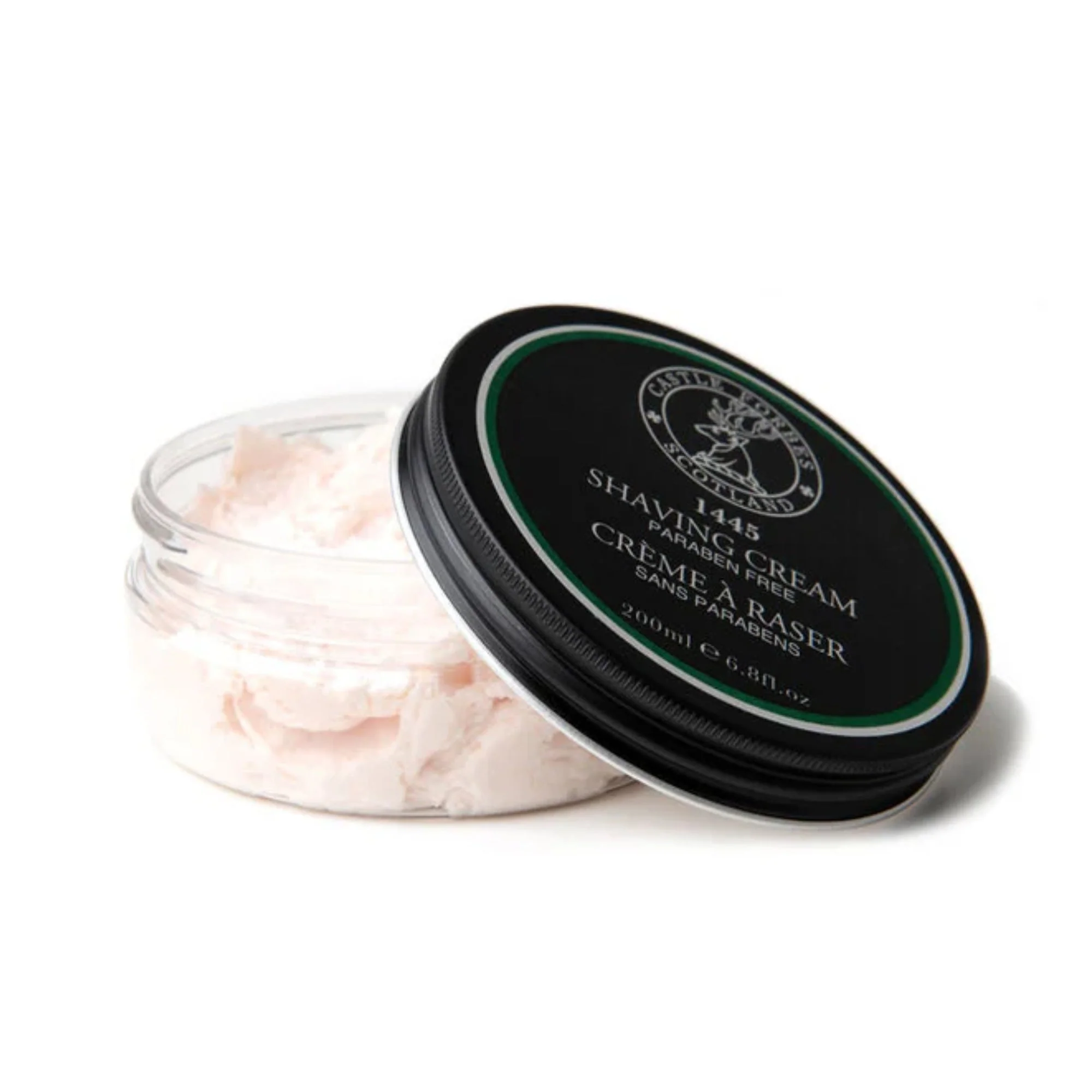 Luxury Shave Cream, Signature '1445', 6.8 fl.oz / 200ml - Image 2