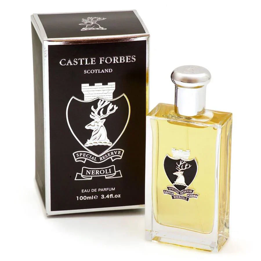 Luxury Eau de Parfum, Neroli, Natural Spray, 3.4 fl.oz / 100ml