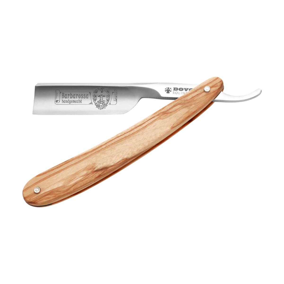 DOVO Barbarossa Olive Wood 5/8"