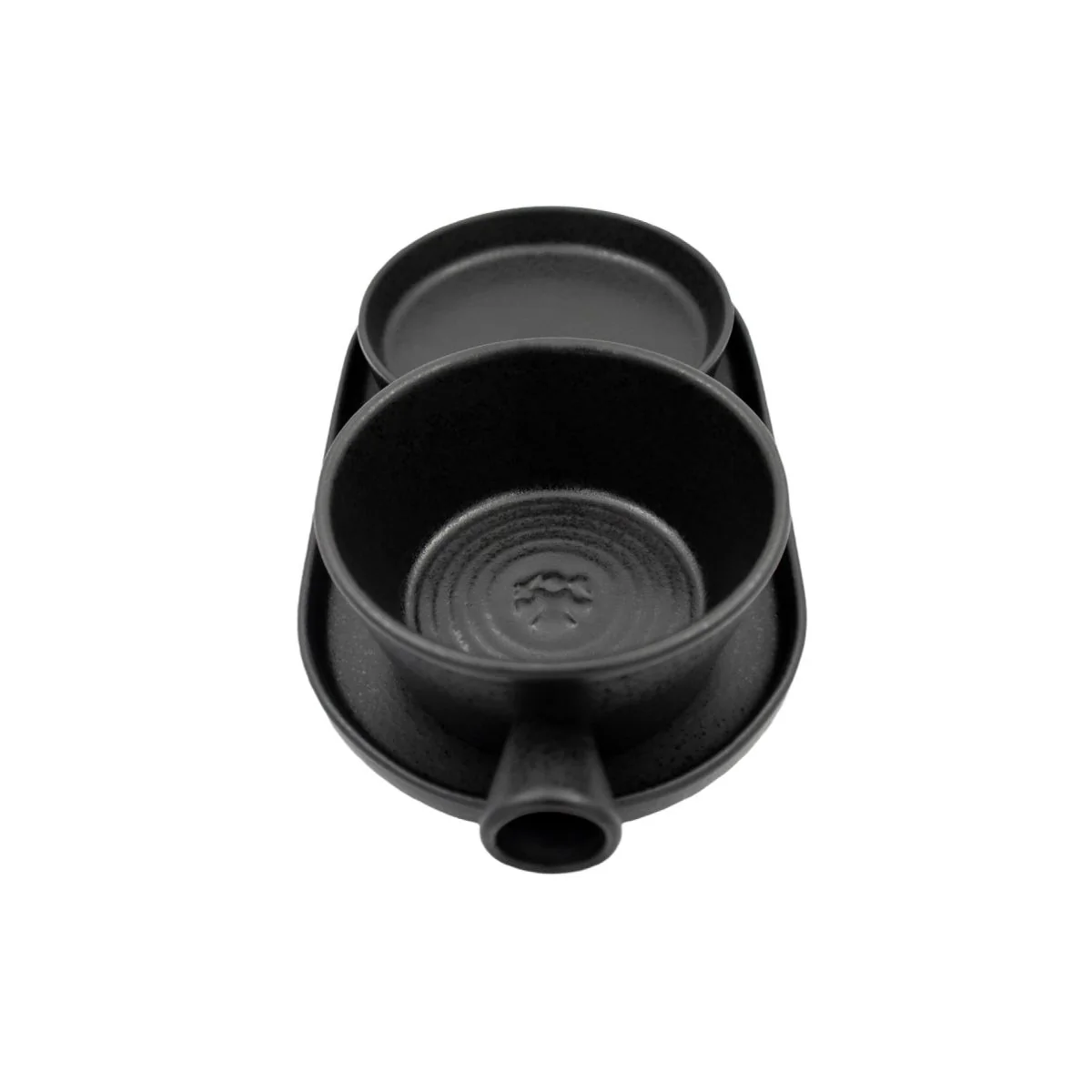 Dovo Shave Ritual Pitch Dark Set - Image 2