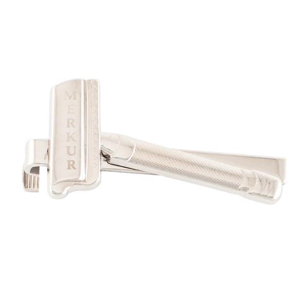 Dovo Tie Clip for Safety Razor
