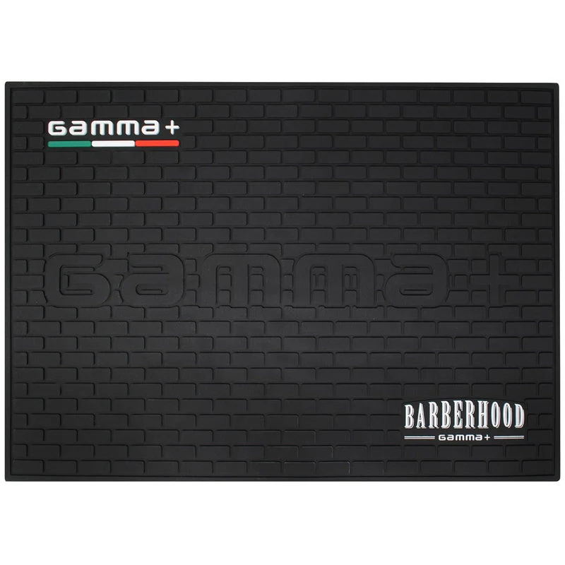 Gamma+ Professional Barber Mat & Station Organizer