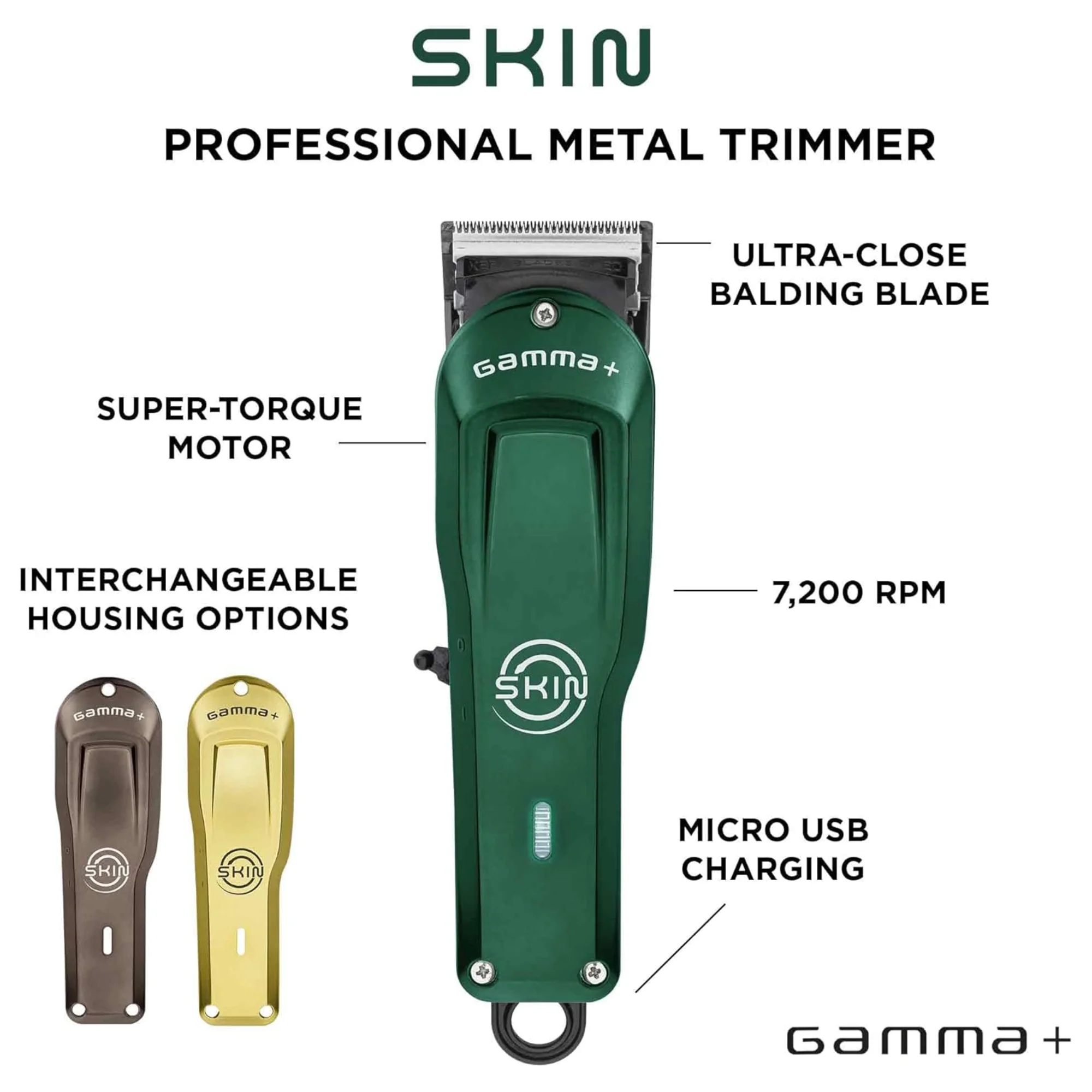 Gamma+ Skin Clipper - Image 6