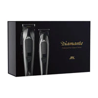 JRL Diamante Clipper And Trimmer Combo Kit - Black - Image 3