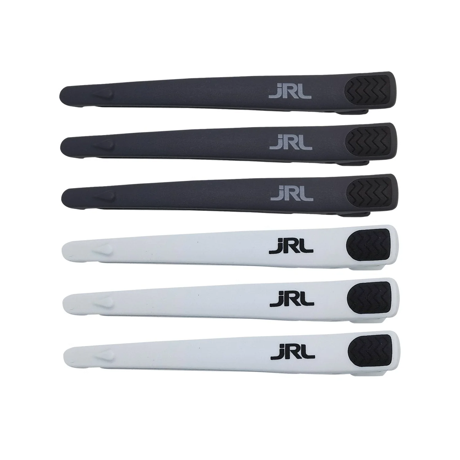JRL Professional Hair Clips (6pc)