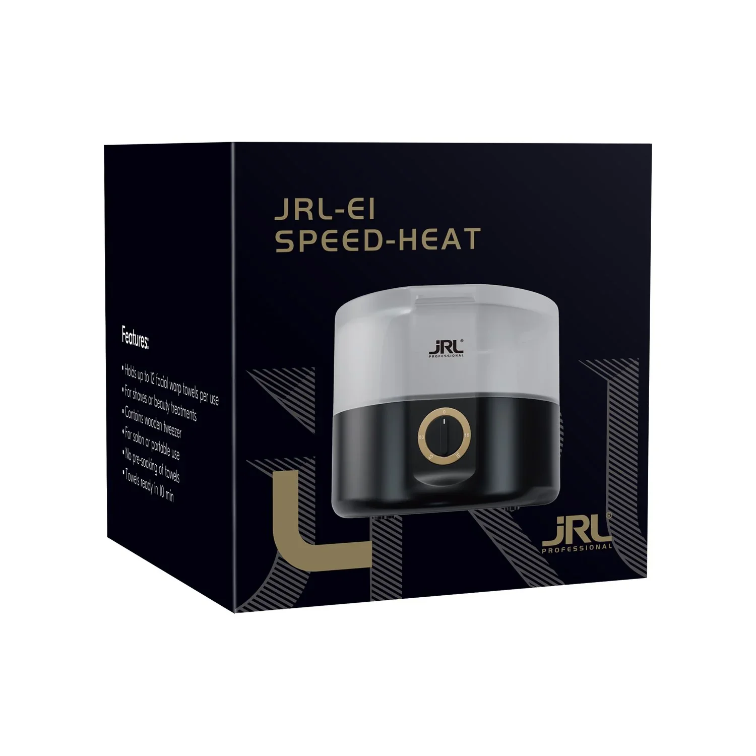 JRL Speed-Heat Towel Warmer - Image 3