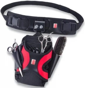 Kasho Red Tool Belt Holster