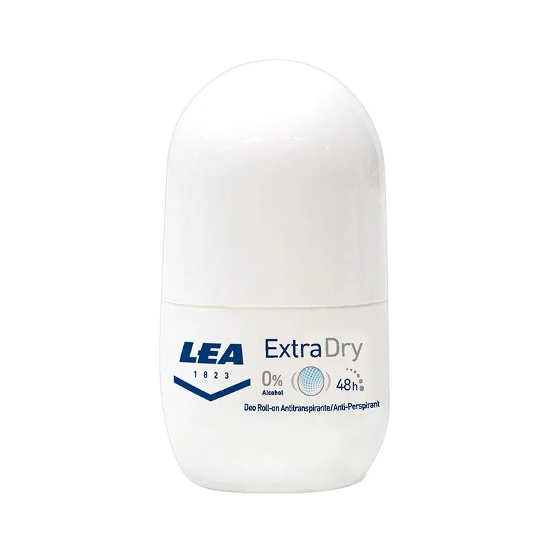 Lea Deo Roll On Mini Extra Dry (20 ml) Pack of 12
