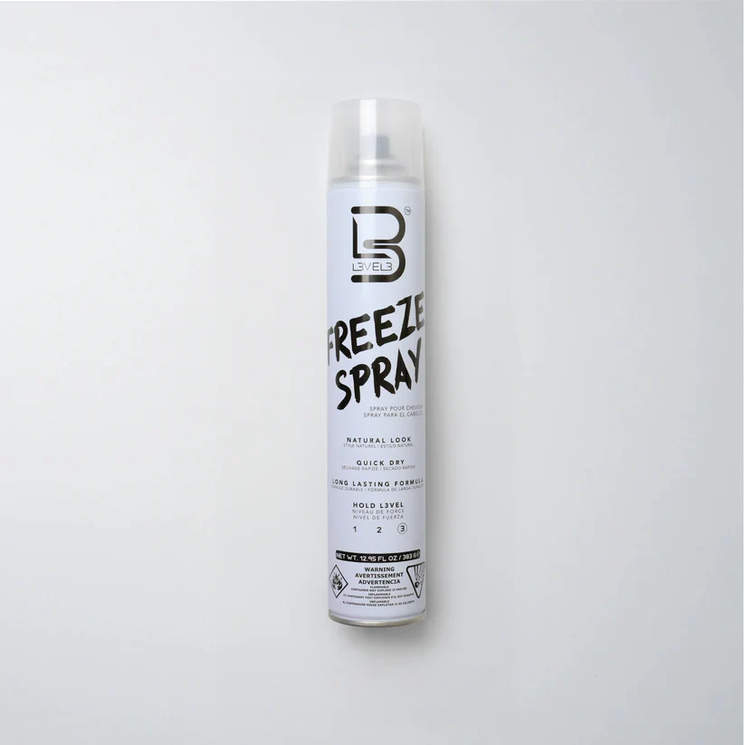 Level3 Freeze Hair Spray