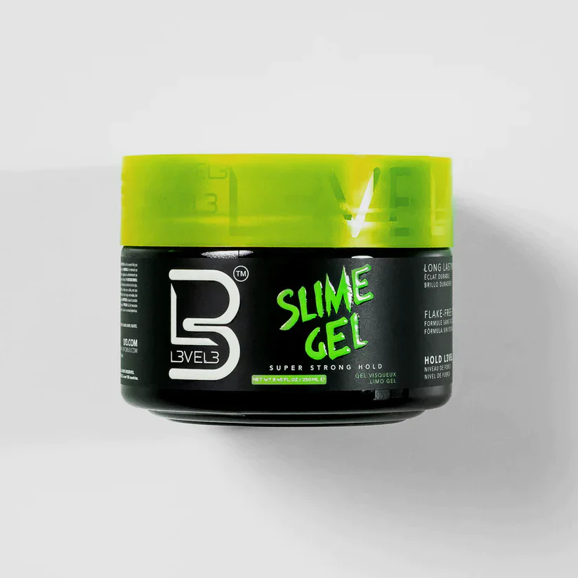 Level3 Slime Hair Gel Super Strong 250Ml