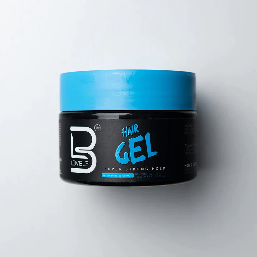 Level3 Super Strong Hair Gel 250Ml
