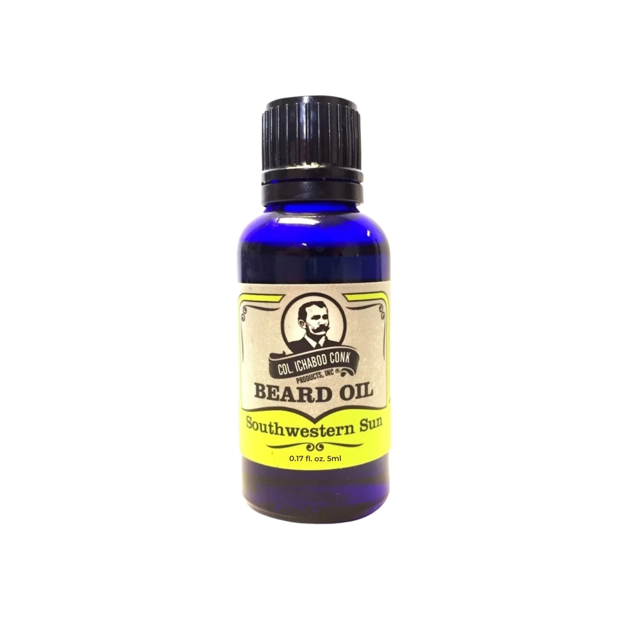 Southwestern Sun Beard Oil (Travel Size) - 0.17 oz