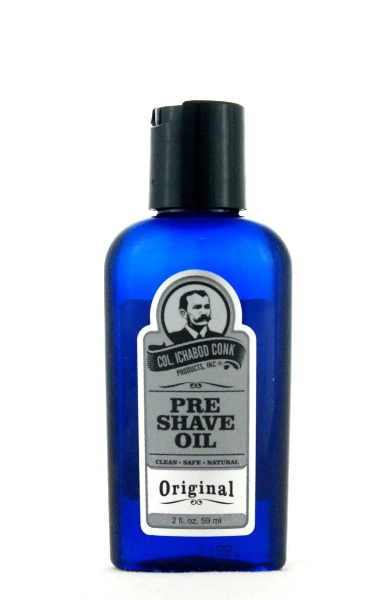 Pre-Shave Oil - 2 oz