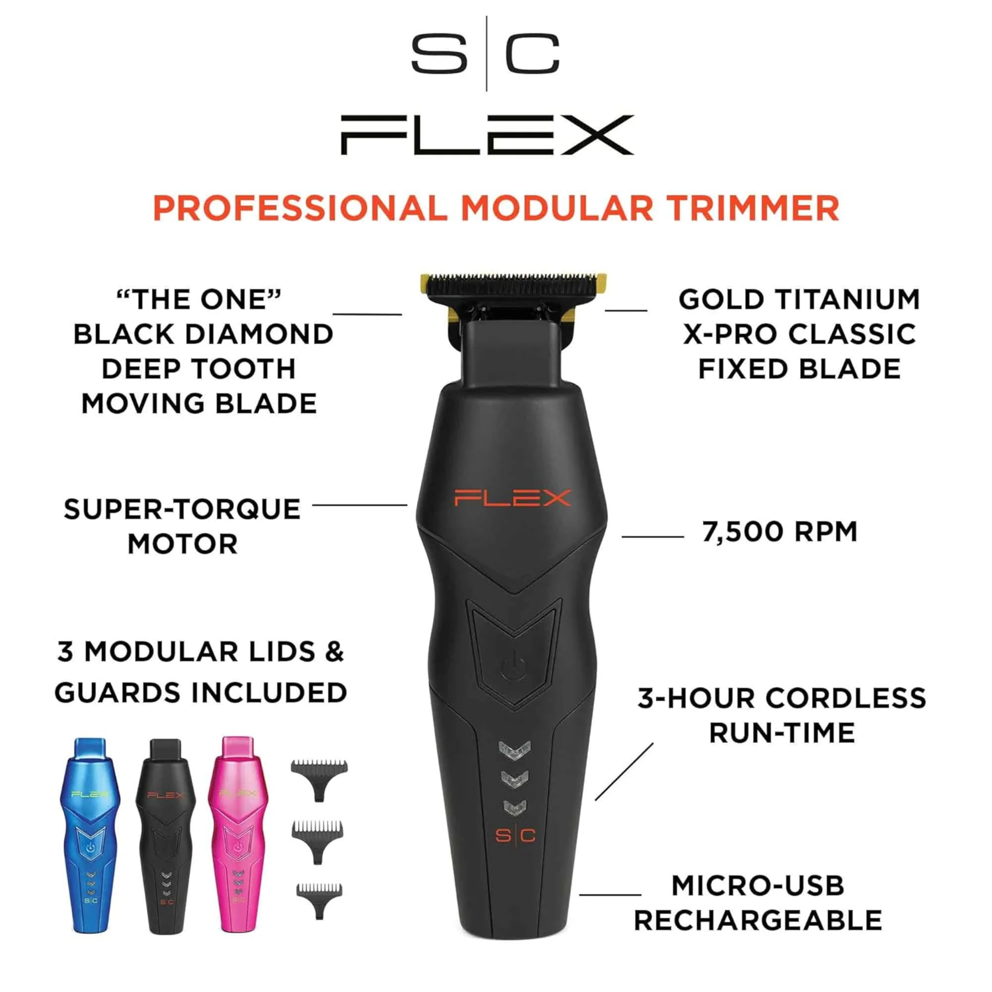 StyleCraft Flex Trimmer - Image 7