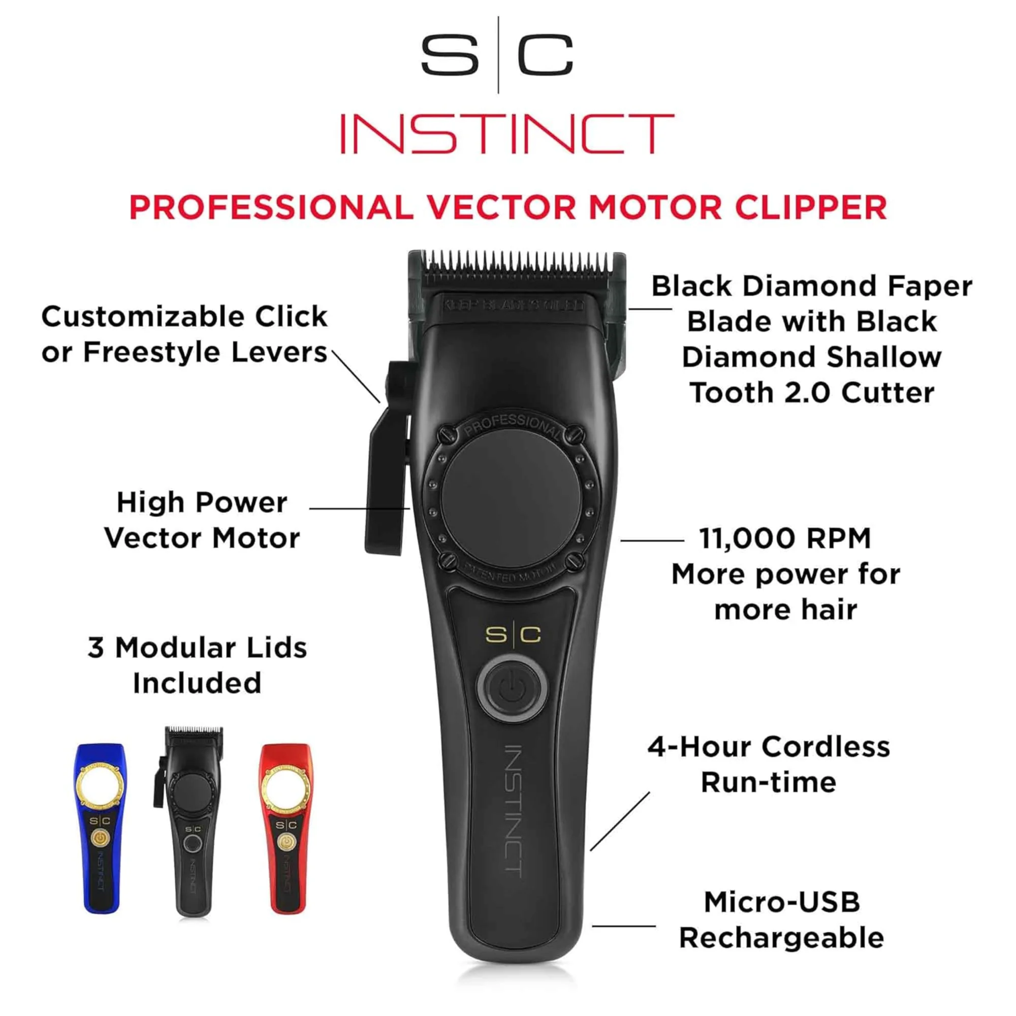 Stylecraft Instinct Clipper - Image 6