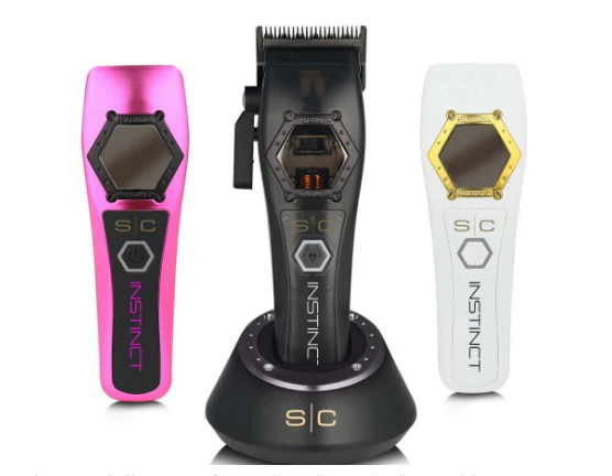 StyleCraft Instinct Metal Edition Clipper - Image 2