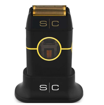 StyleCraft Instinct Metal Shaver in Black