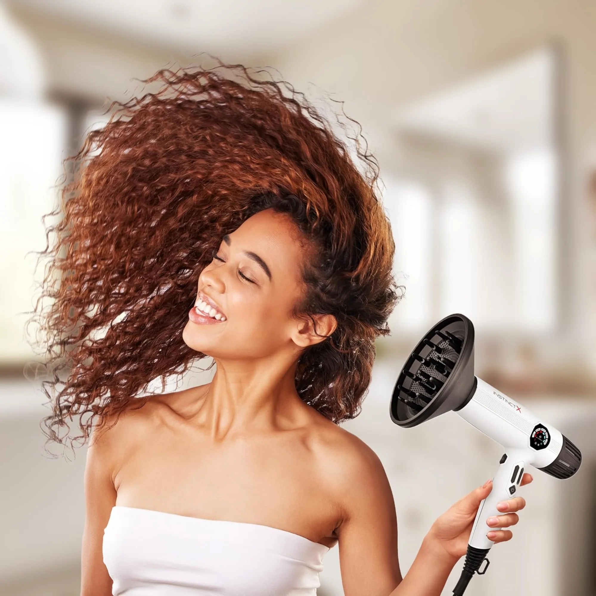 StyleCraft Instinct X Professional Hair Dryer - Image 6