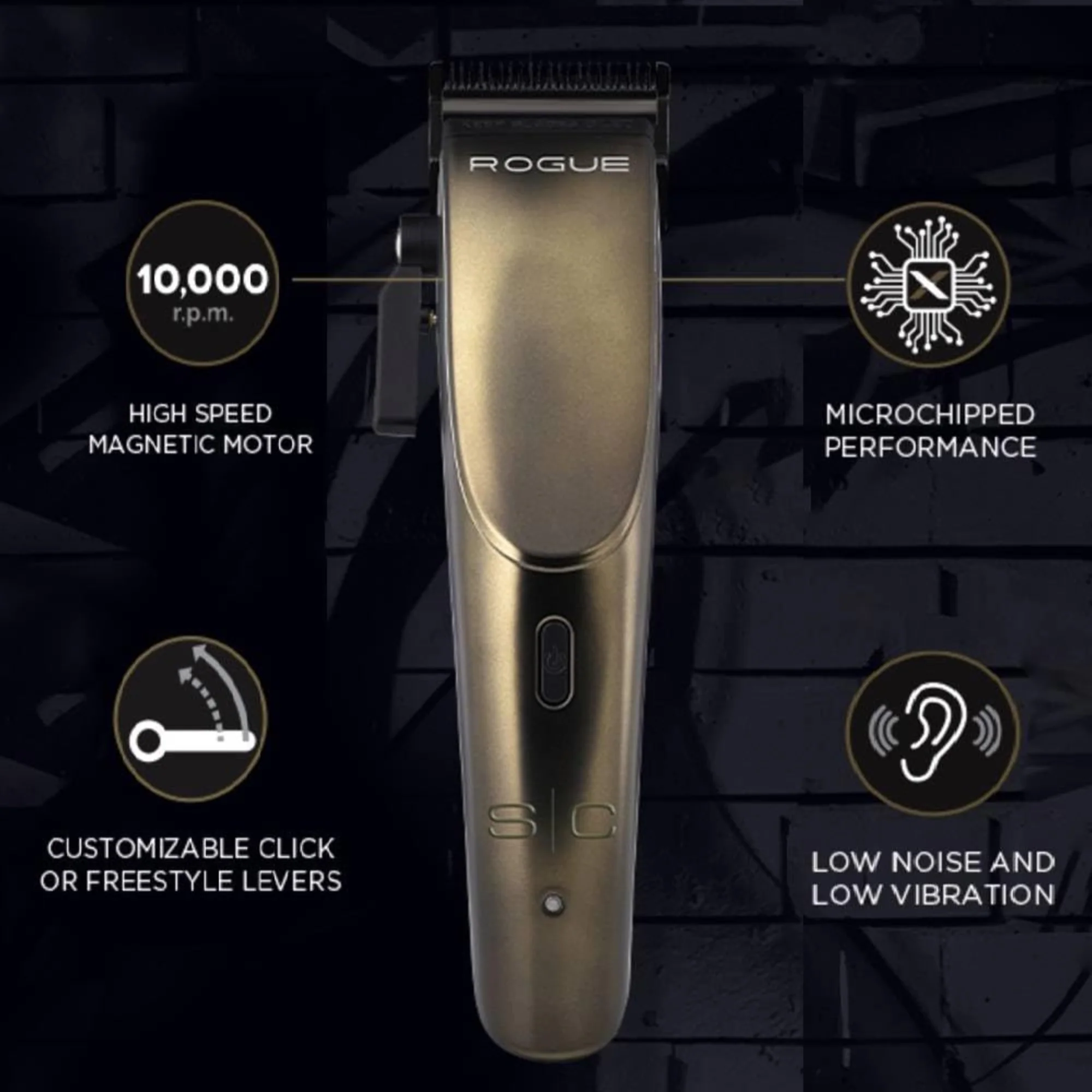 Stylecraft Rogue Clipper - Image 5