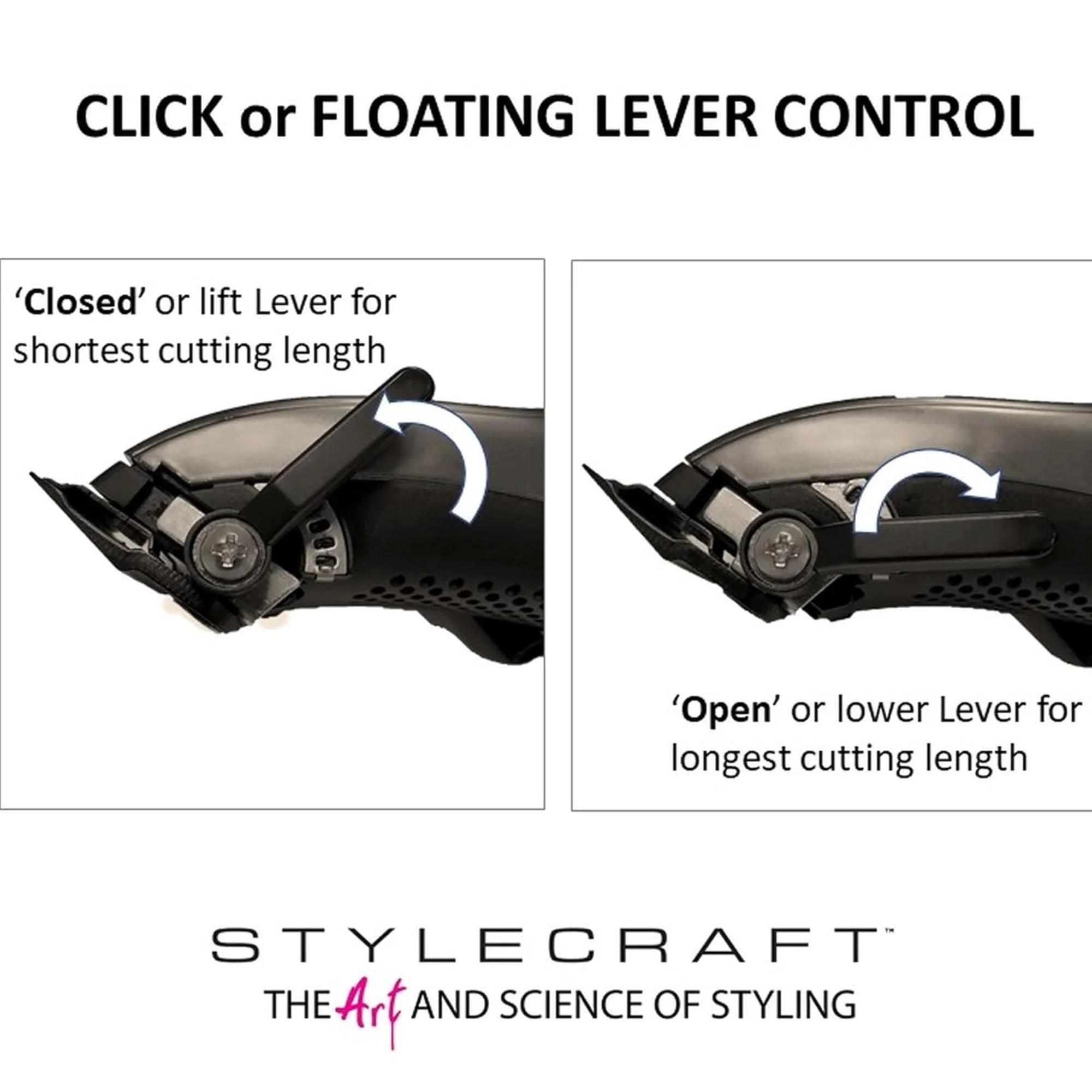 Stylecraft Rogue Clipper - Image 8