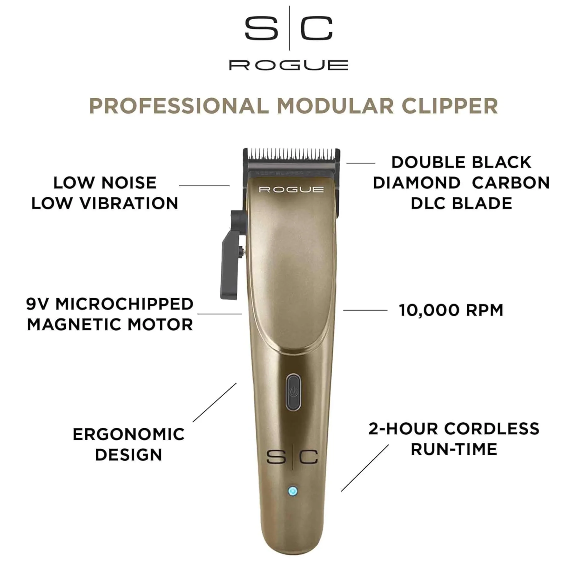 Stylecraft Rogue Clipper - Image 9