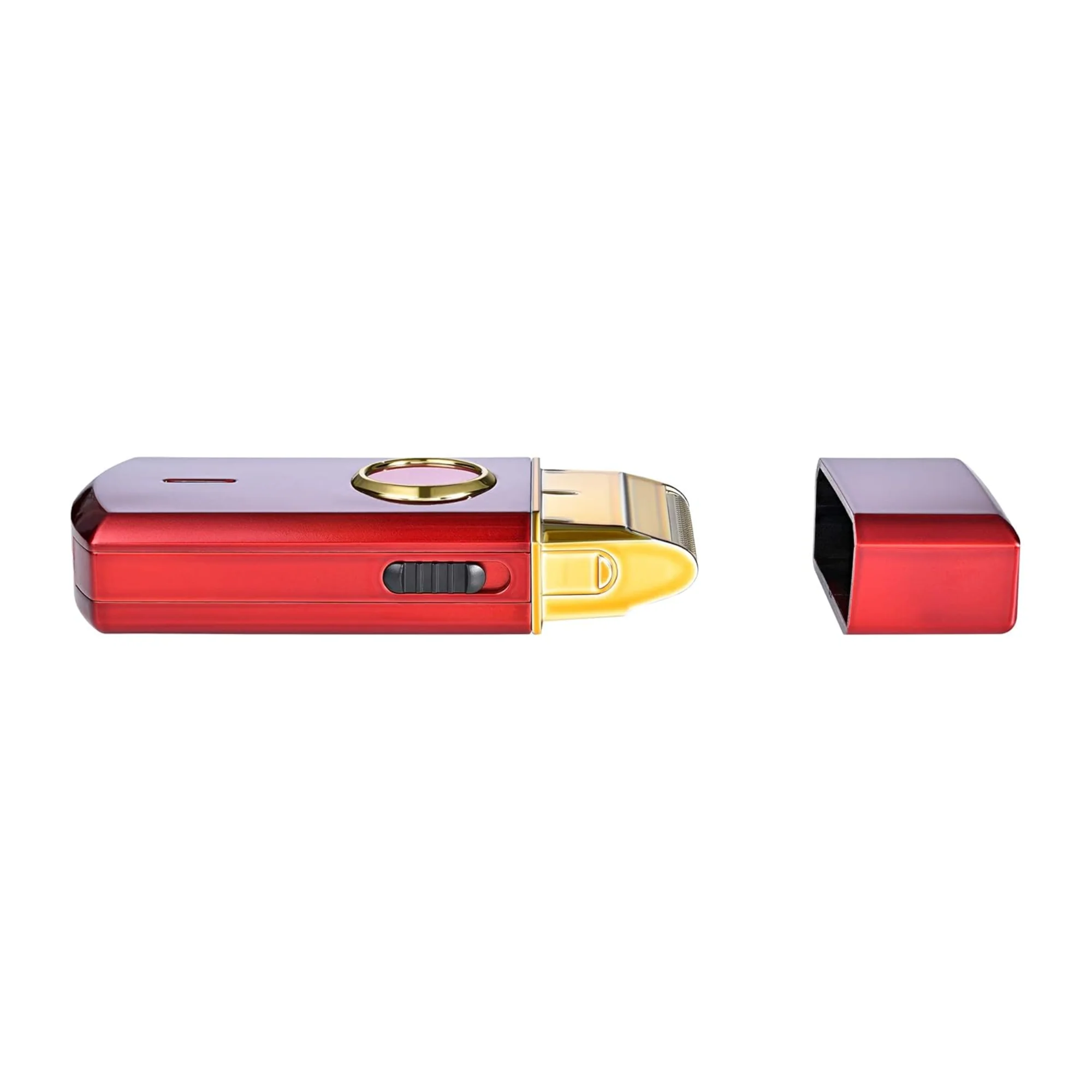 StyleCraft Uno Single Foil Shaver Red - Image 5