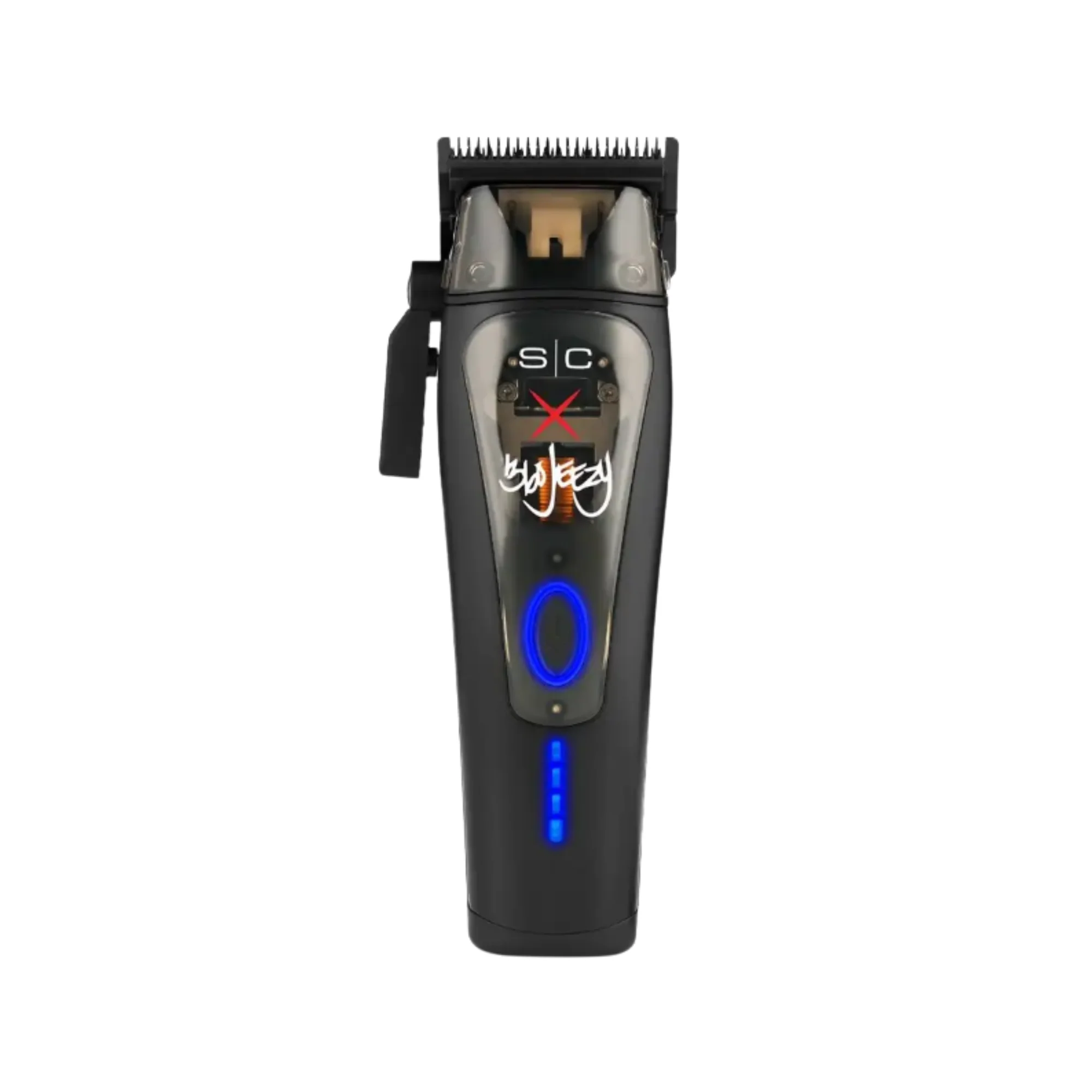 StyleCraft X 360 Jeezy Clipper - Professional Cordless Hair Clipper with IN2 Vector Motor