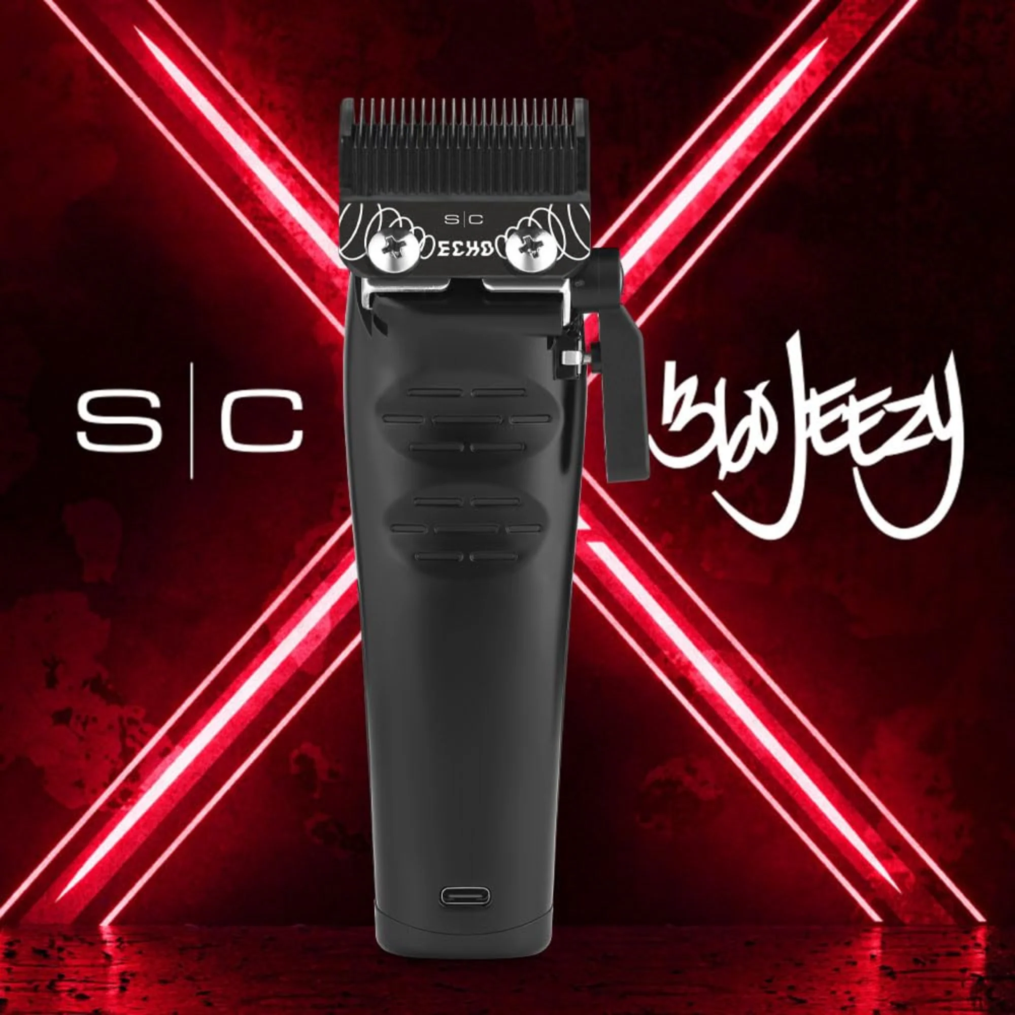 StyleCraft X 360 Jeezy Clipper - Professional Cordless Hair Clipper with IN2 Vector Motor - Image 5