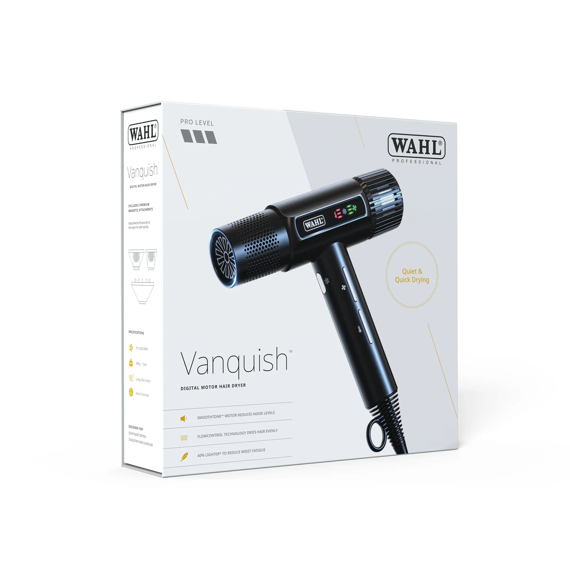 WAHL Vanquish™ Hair Dryer - Image 10