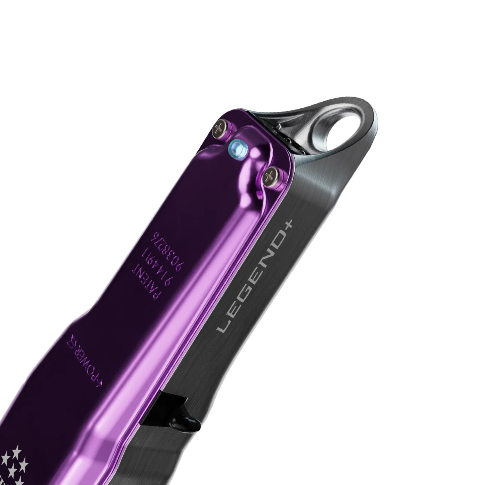 Wahl 5 Star Cordless Legend+ LE Purple - Image 3