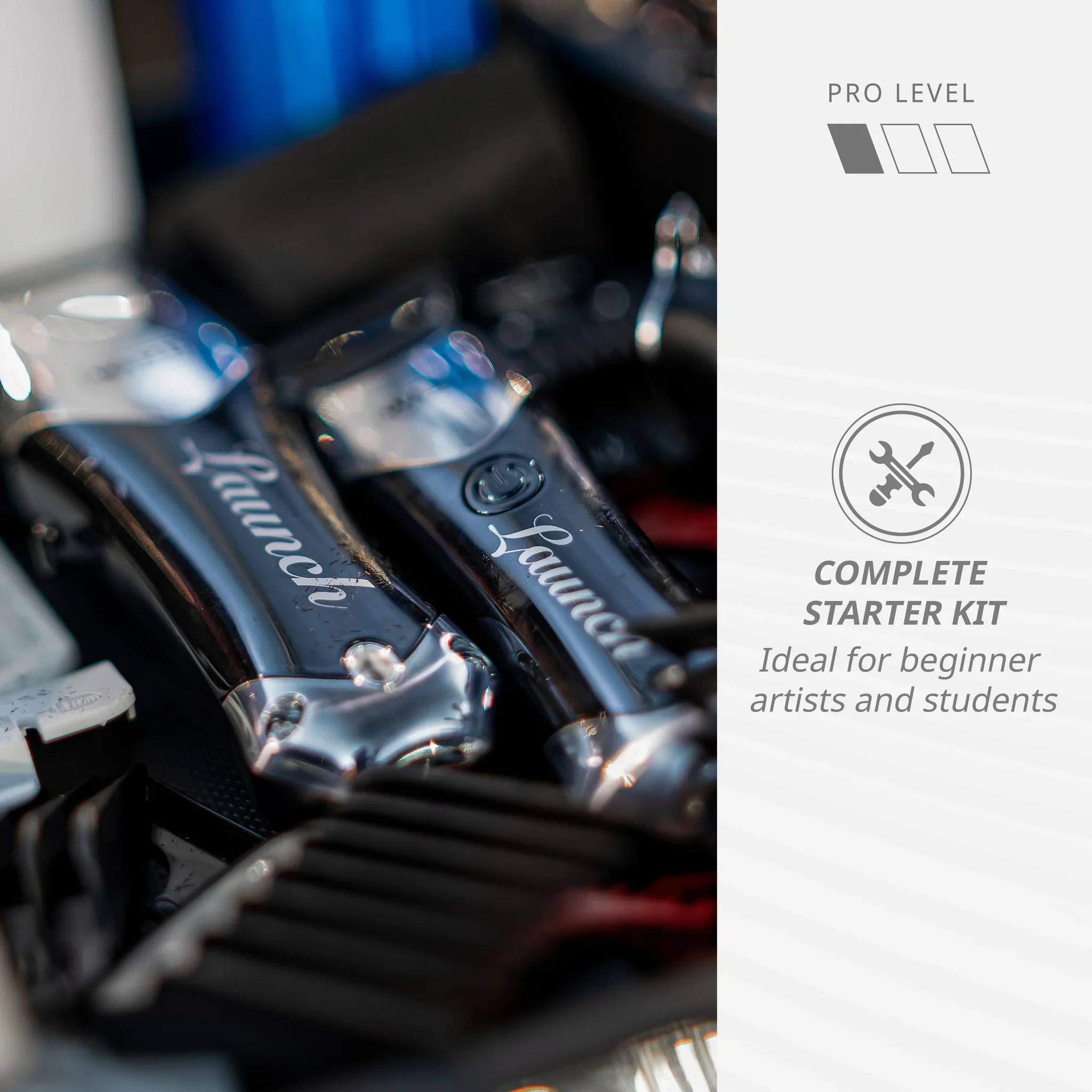 Wahl Cordless Launch Combo - Image 4